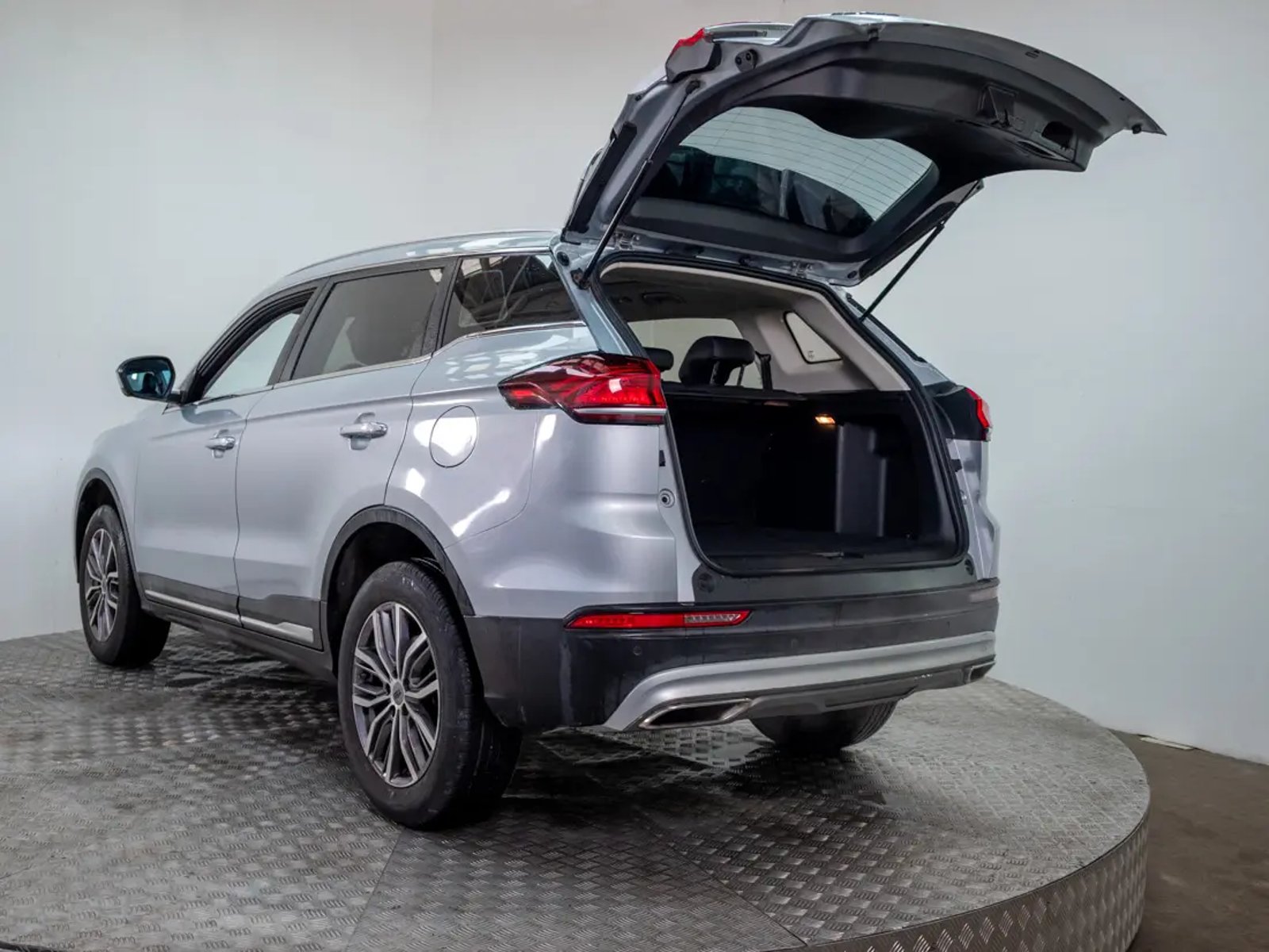Geely AZKARRA 2023 - Imagen 10 de 20