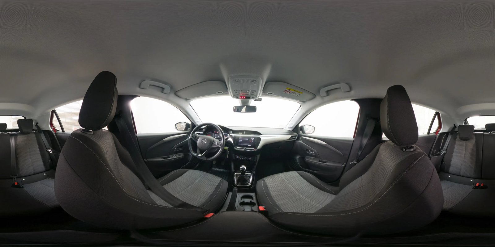 Opel CORSA 2022 - Imagen 20 de 20