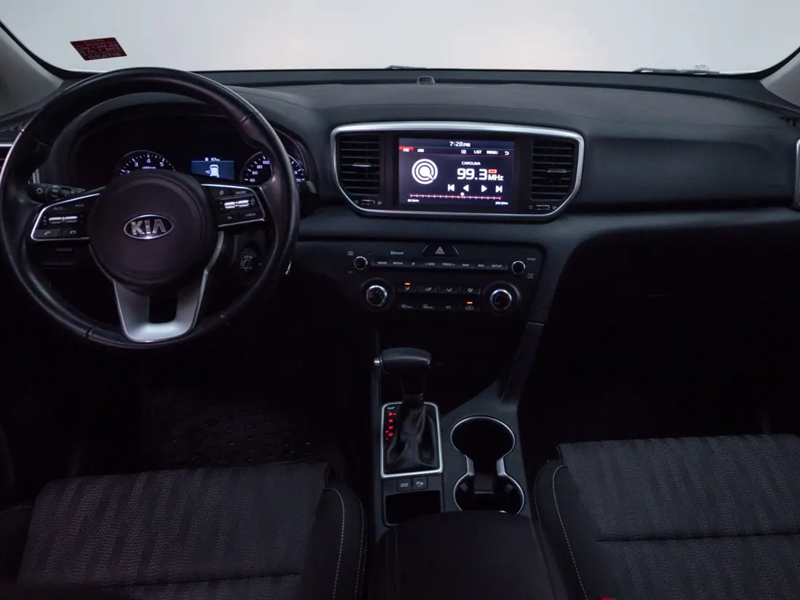 KIA SPORTAGE 2021 - Imagen 17 de 19