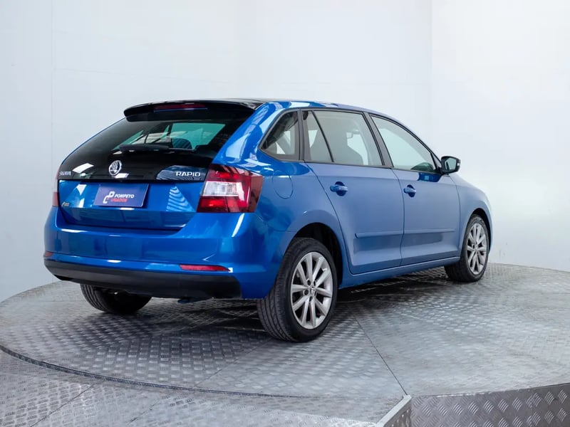 Skoda SPACE 2019 - Imagen 7 de 20