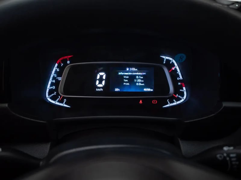 Kia SONET 2025 - Imagen 13 de 20