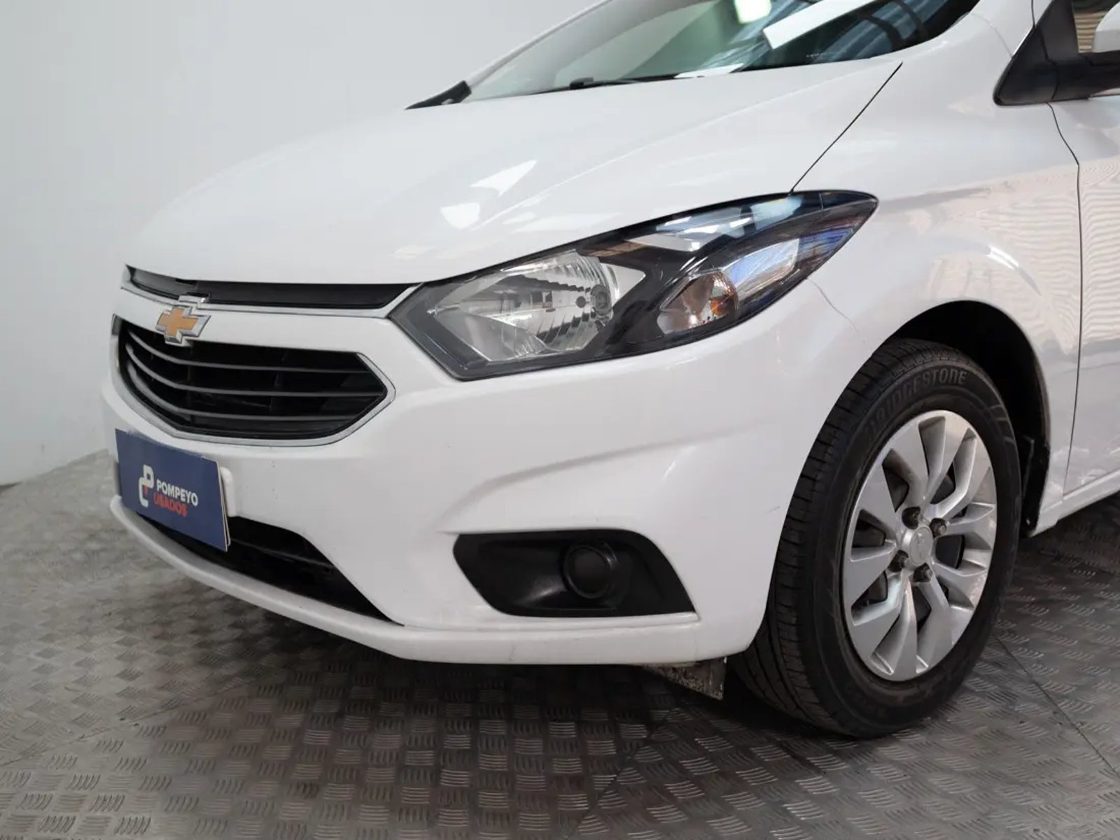 CHEVROLET ONIX 2020 - Imagen 6 de 19