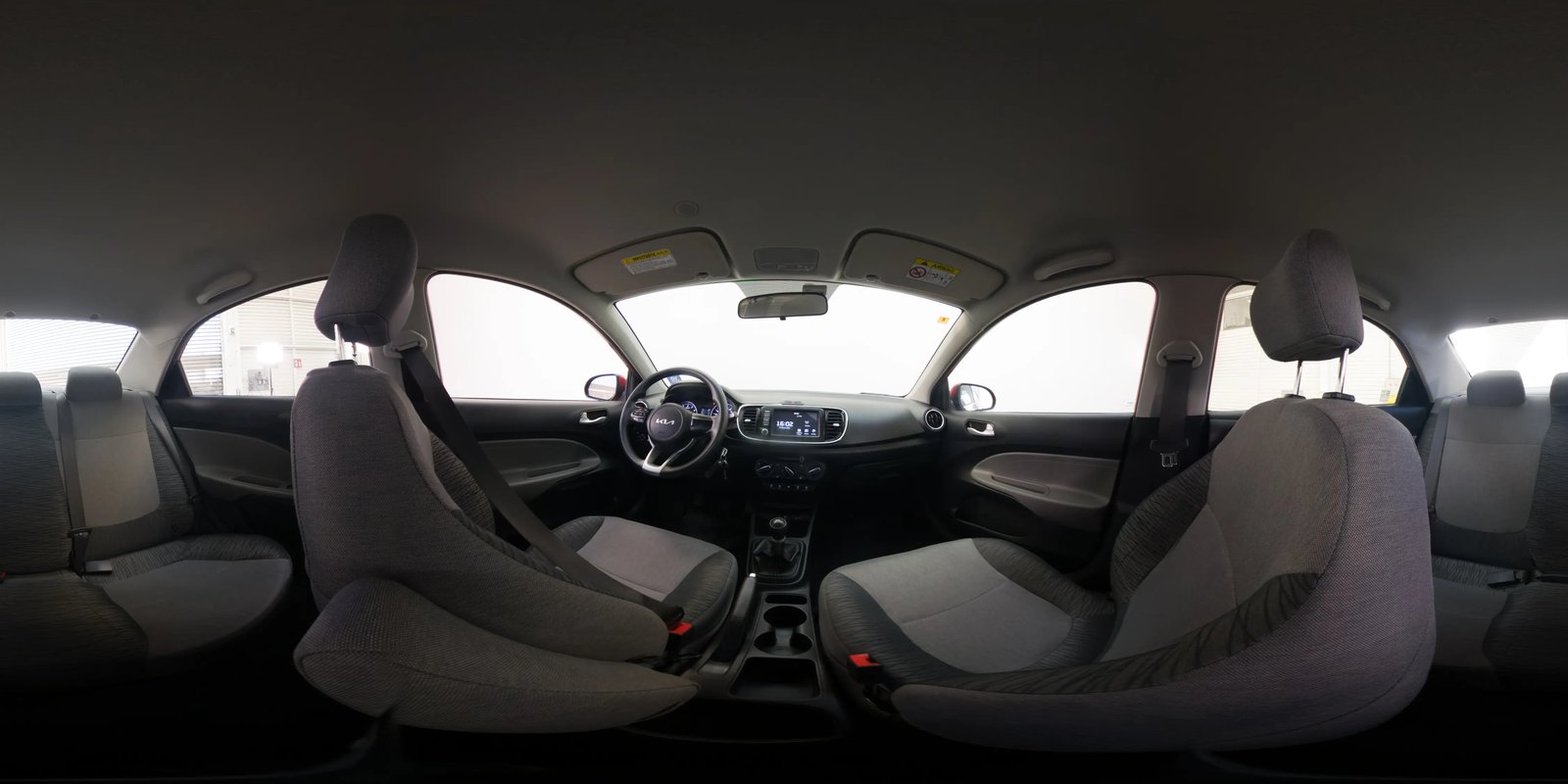 Kia SOLUTO 2024 - Imagen 18 de 18