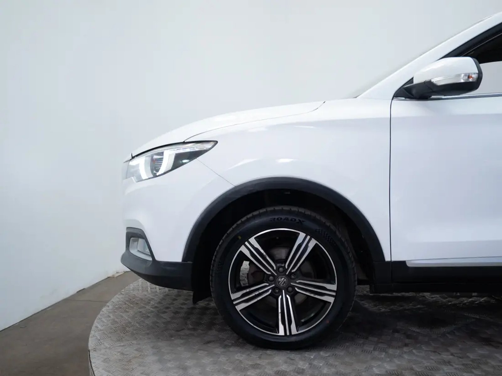 MG ZS 2021 - Imagen 17 de 20