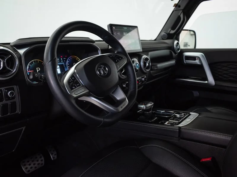 BAIC B-2200 2024 - Imagen 11 de 19