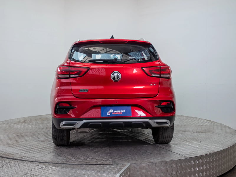 MG ZX 2024 - Imagen 6 de 19