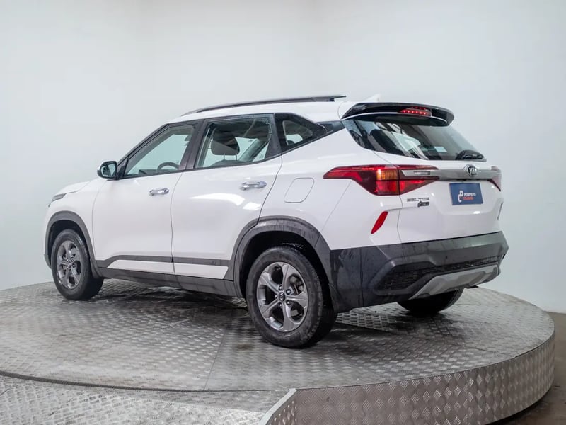 Kia SELTOS 2021 - Imagen 5 de 20