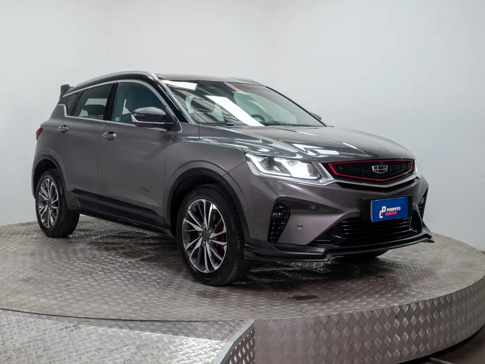 GEELY COOLRAY 2023 - Imagen 13 de 20