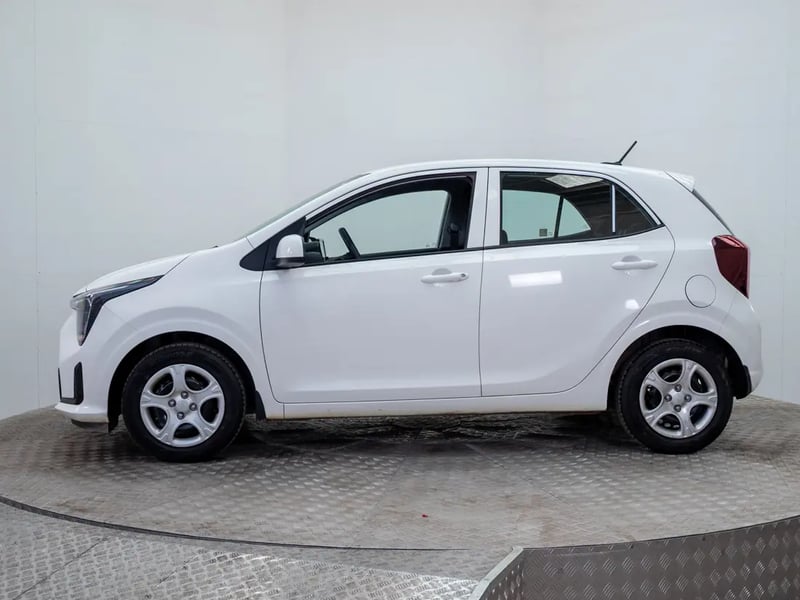 Kia MORNING 2025 - Imagen 4 de 20
