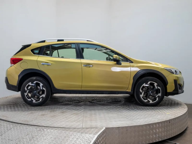 Subaru NEW XV 2022 - Imagen 8 de 20