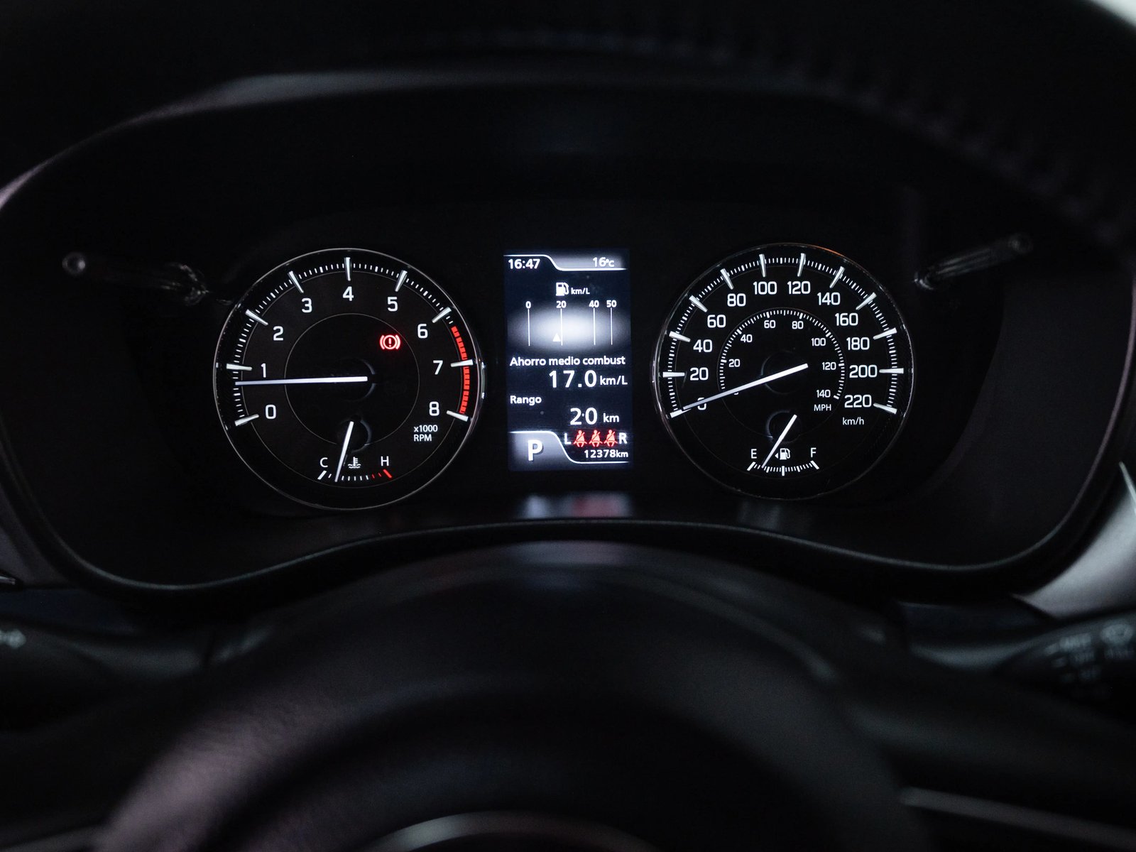 SUZUKI BALENO 2026 - Imagen 19 de 20