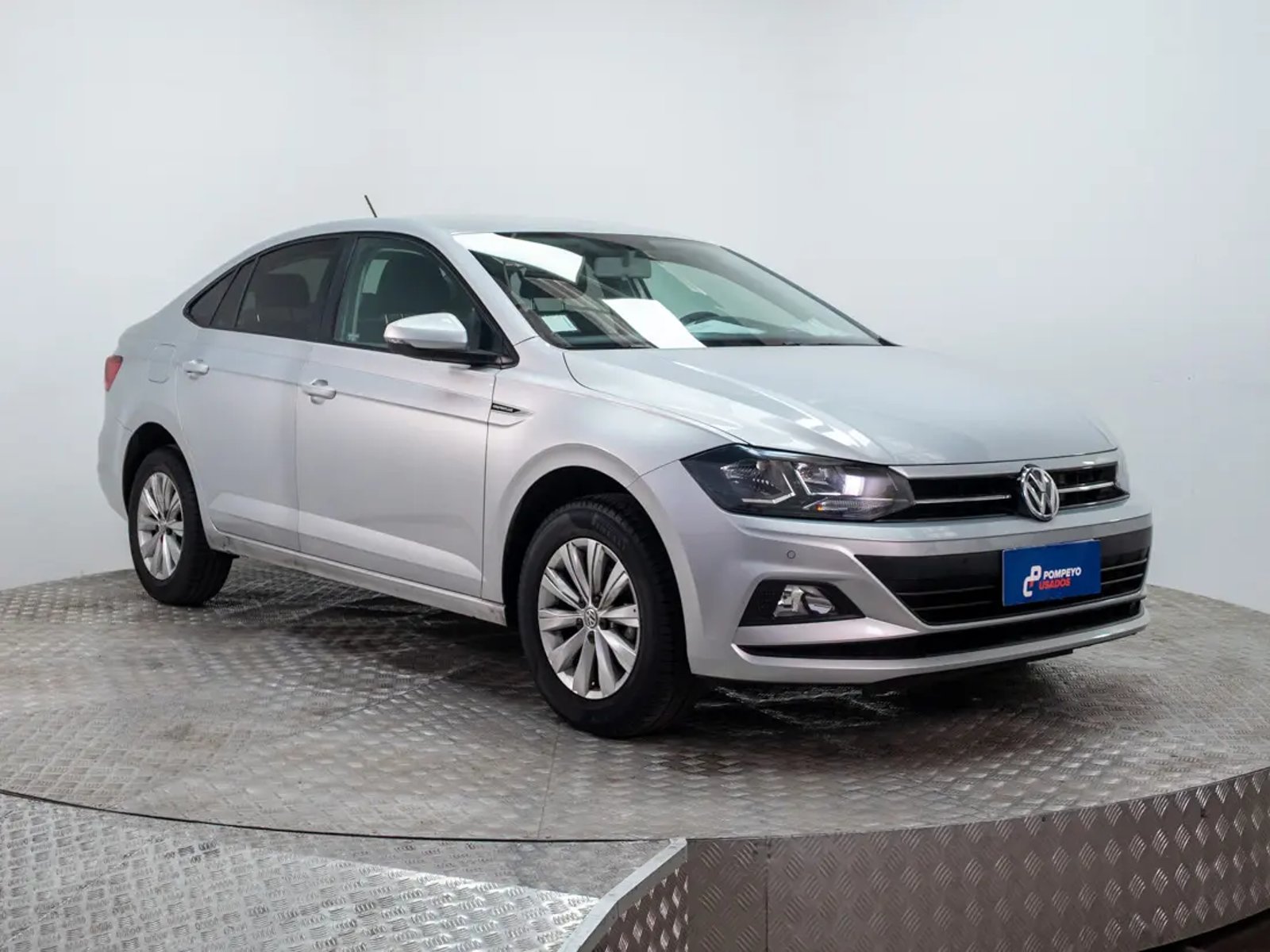 VOLKSWAGEN VIRTUS 2019 - Imagen 4 de 16