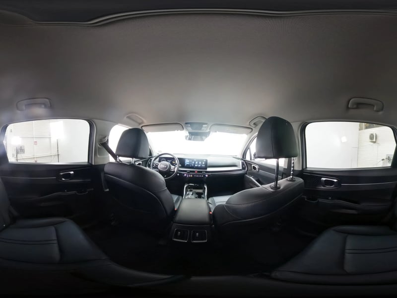 Kia SORENTO 2026 - Imagen 20 de 20