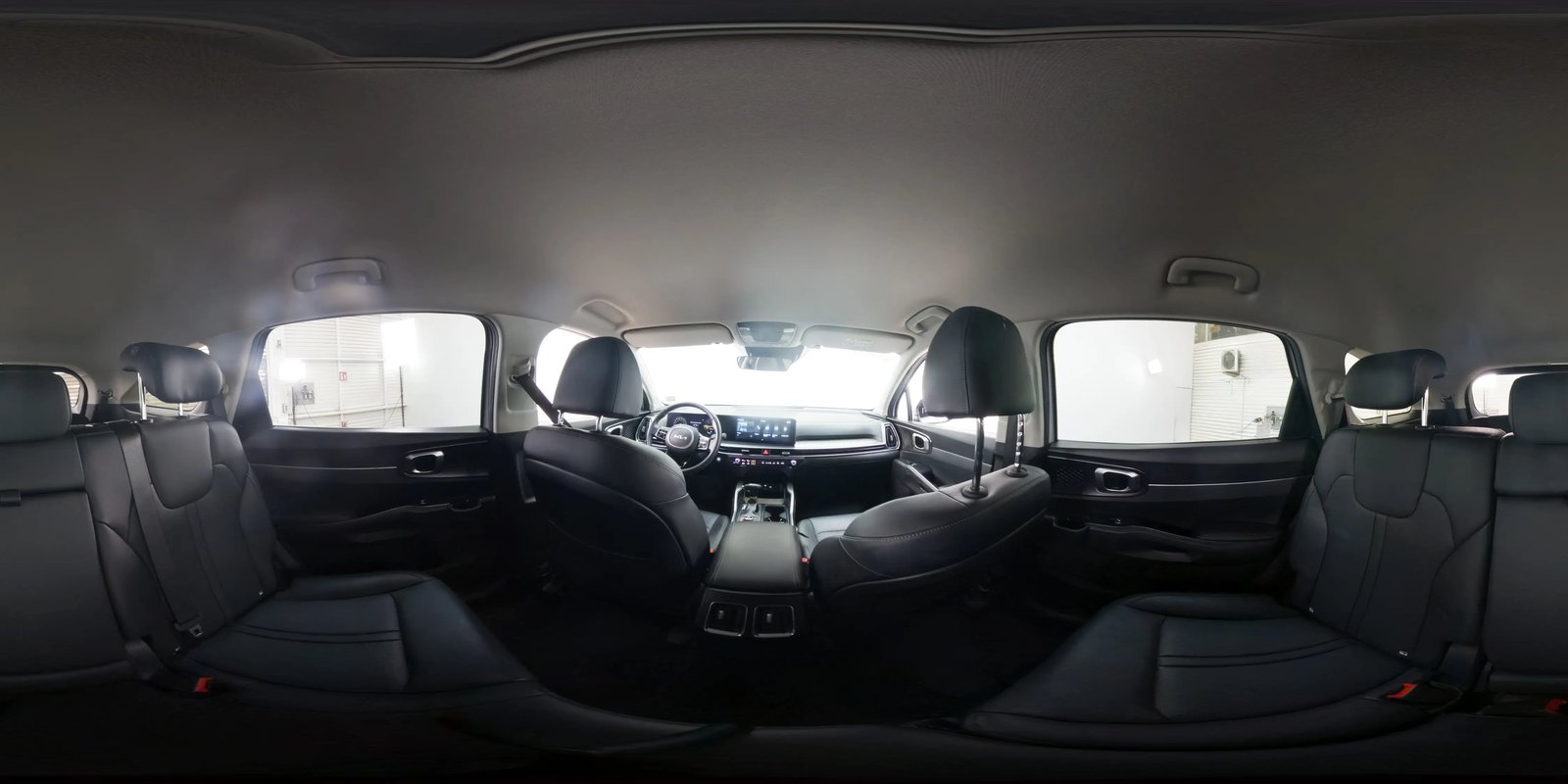 Kia SORENTO 2026 - Imagen 20 de 20