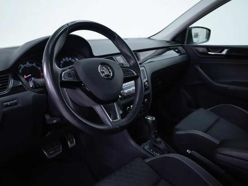 Skoda SPACE 2019 - Imagen 11 de 20