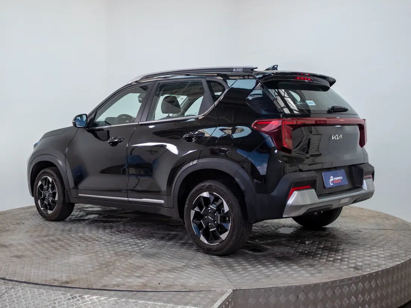 Kia SONET 2025 - Foto 5 de 9