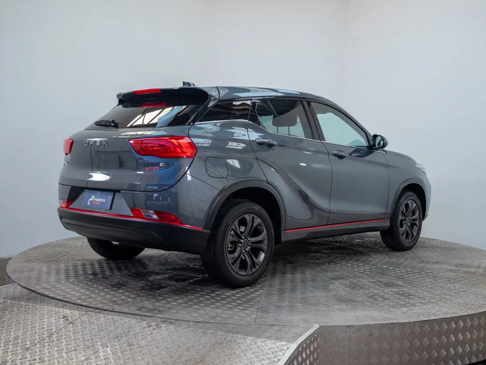 DFSK SUV 500 2026 - Imagen 7 de 20