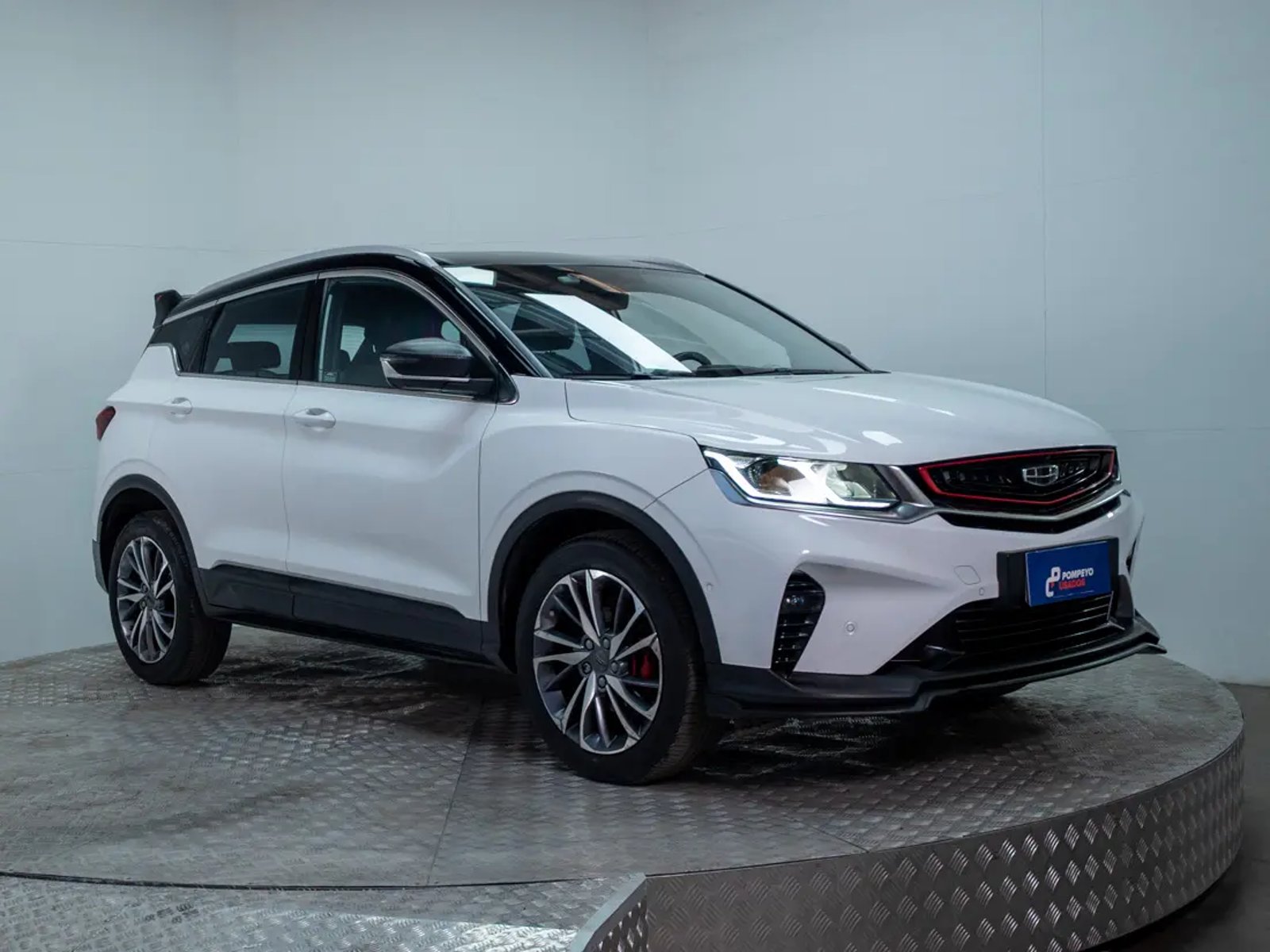GEELY COOLRAY 2023 - Imagen 13 de 20