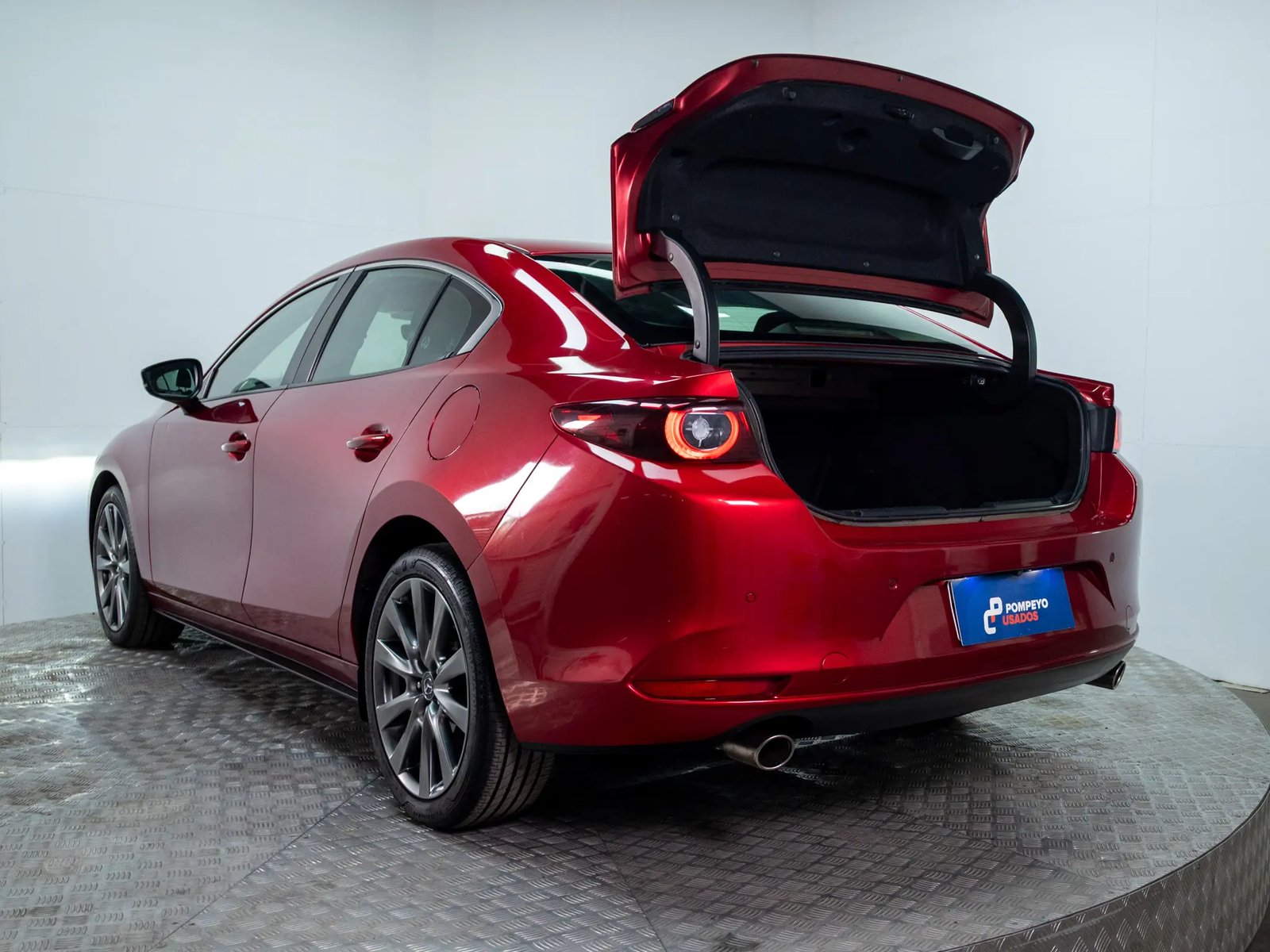 MAZDA 3 2023 - Imagen 3 de 14