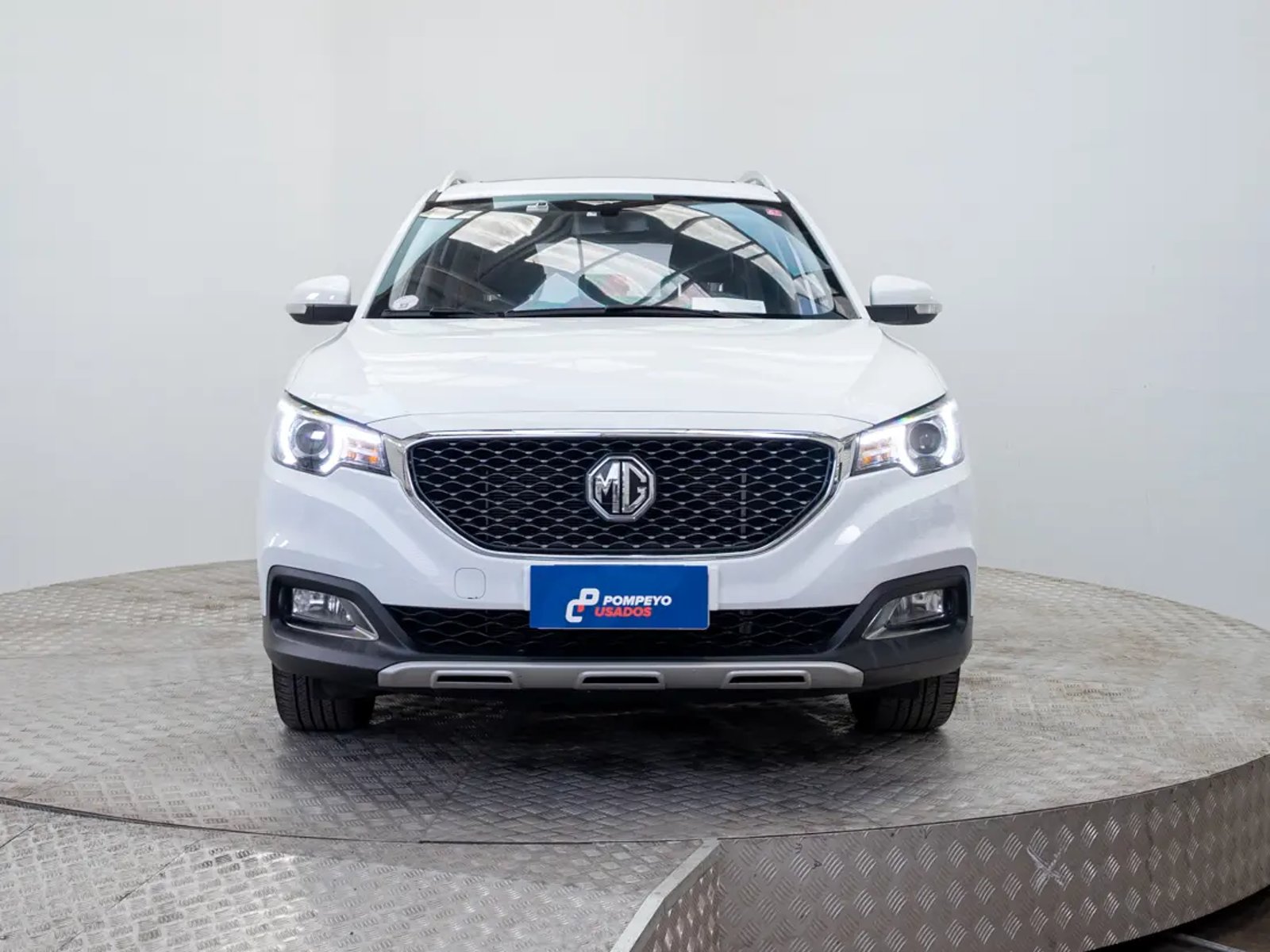 MG ZS 2024 - Foto 2 de 20