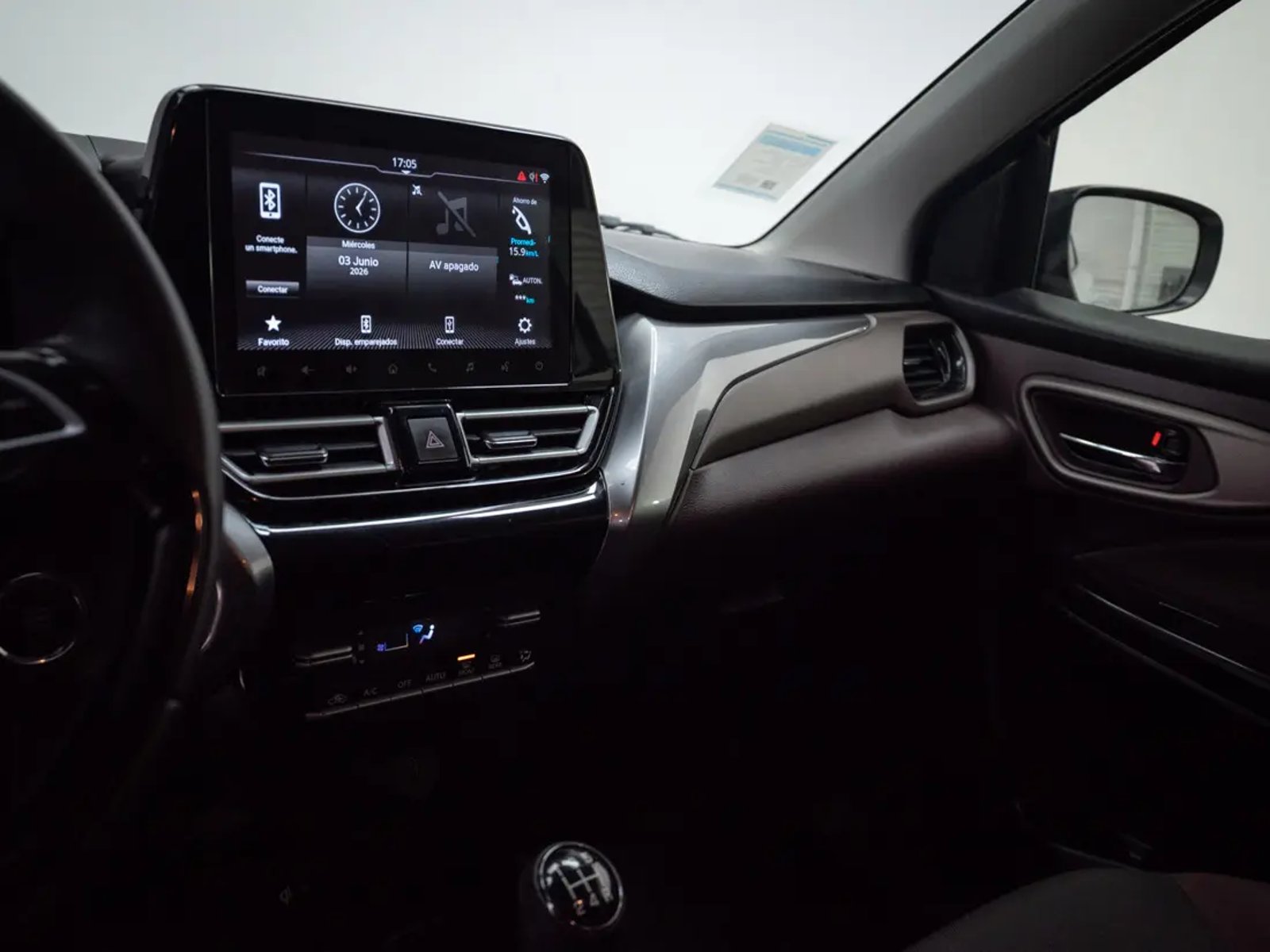 Suzuki FRONX 2025 - Imagen 12 de 19