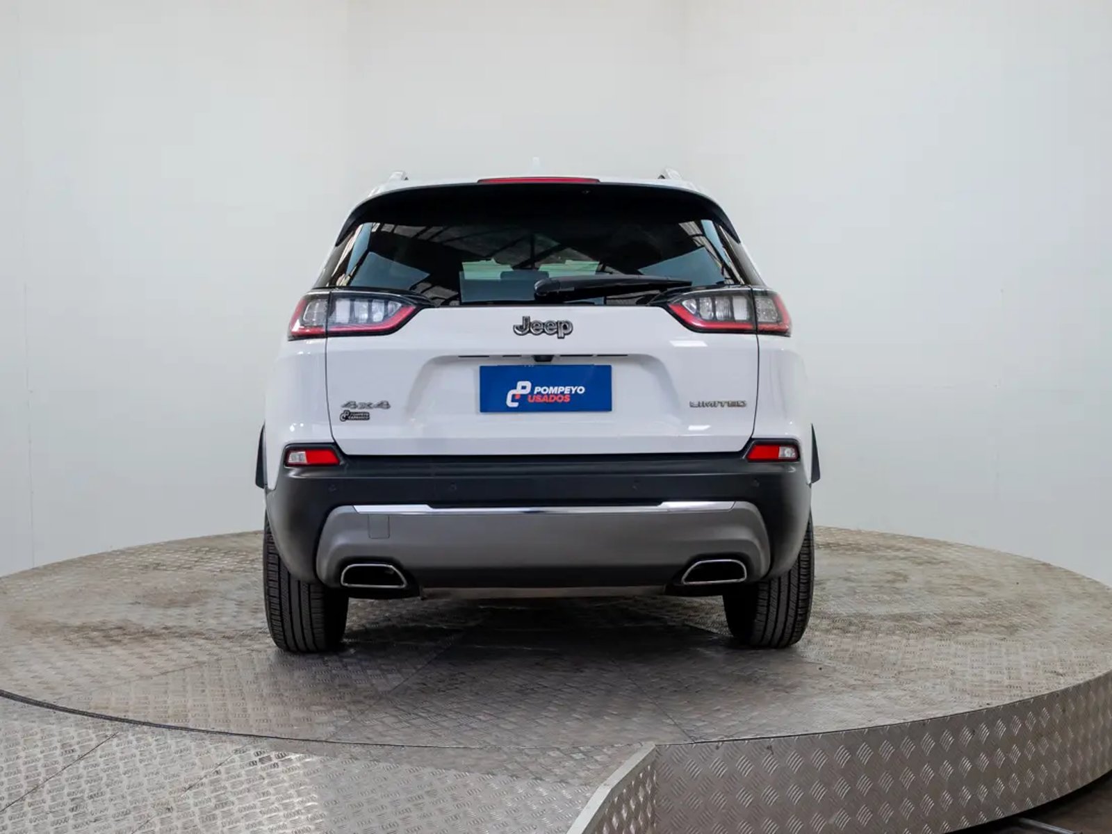 Jeep CHEROKEE 2020 - Imagen 6 de 20