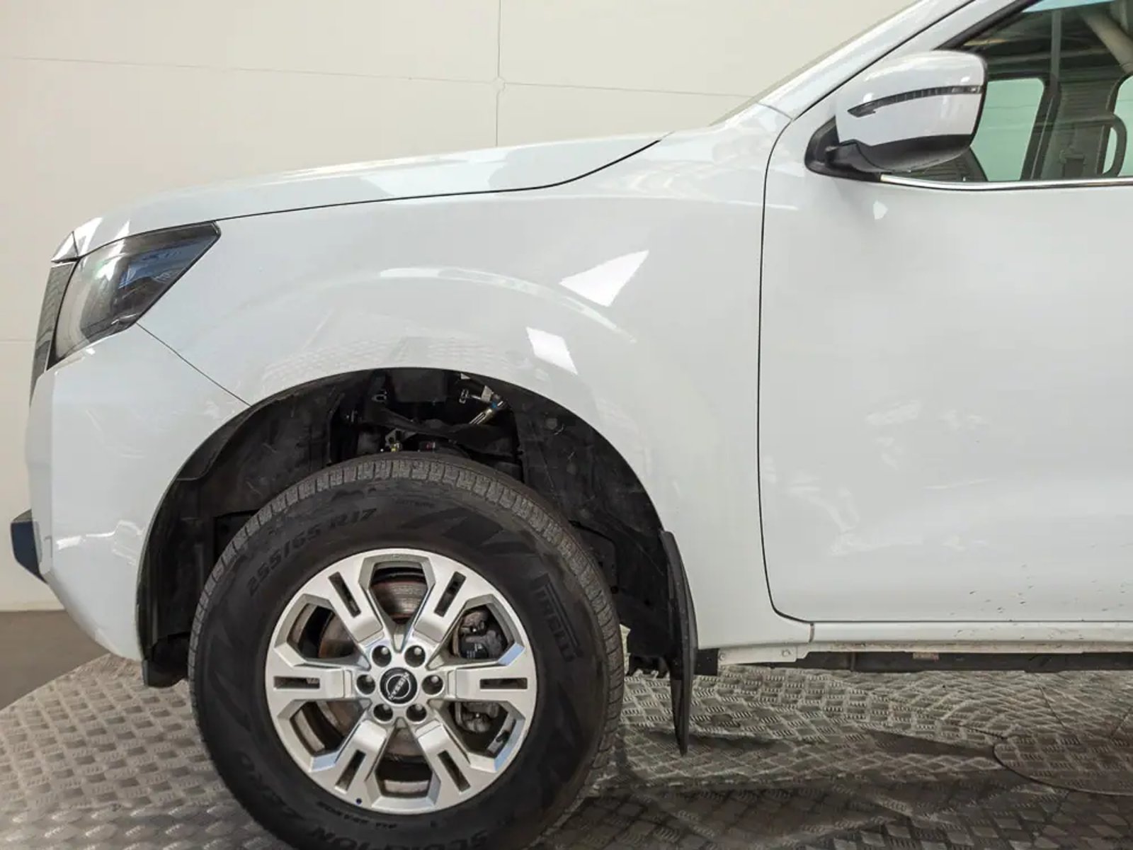 NISSAN NAVARA 2024 - Imagen 10 de 16