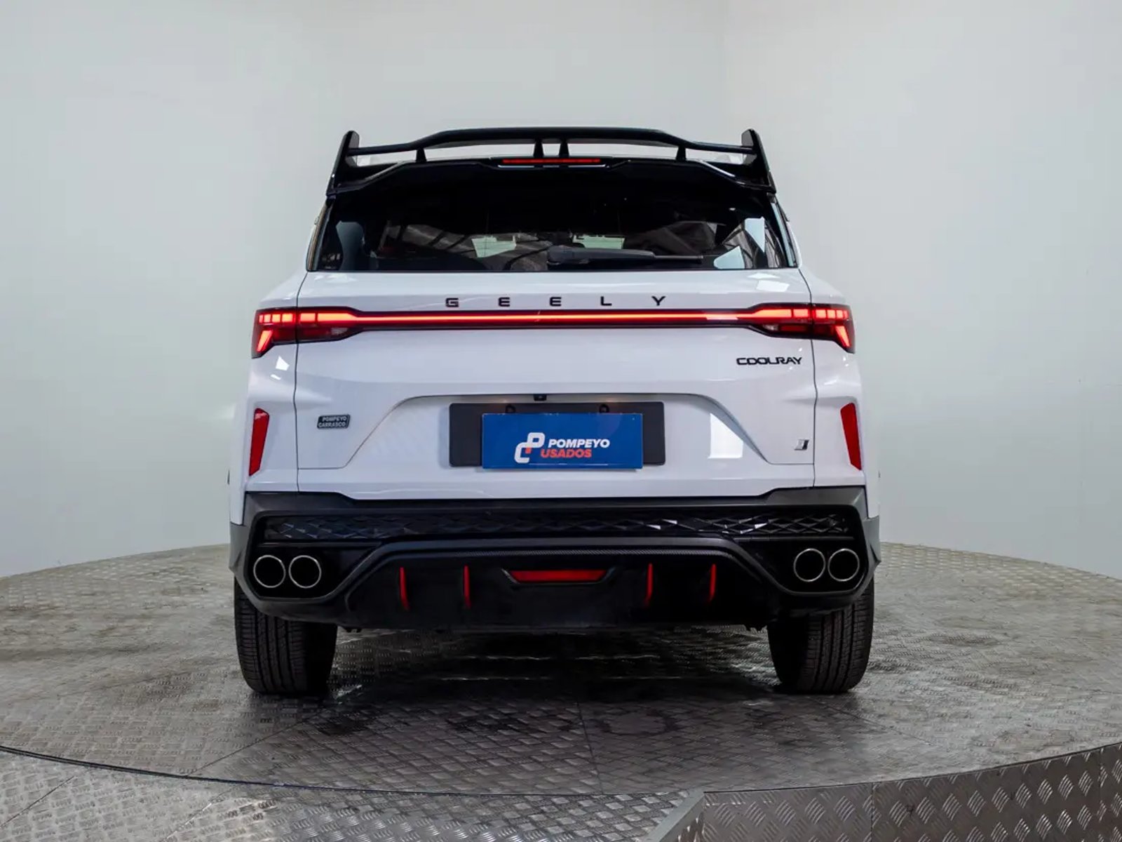 GEELY COOLRAY 2025 - Imagen 5 de 18