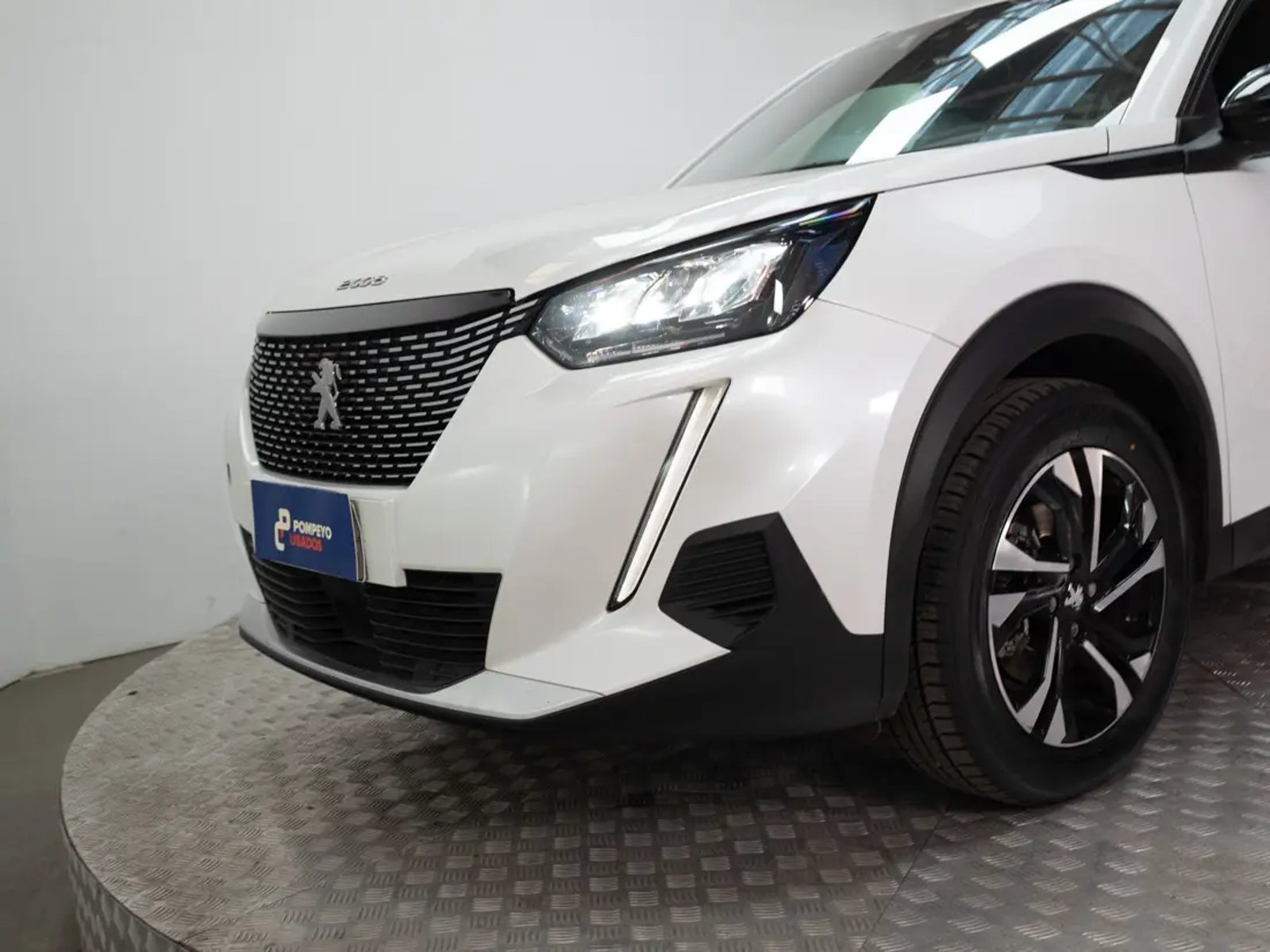 Peugeot 2008 2023 - Imagen 18 de 18