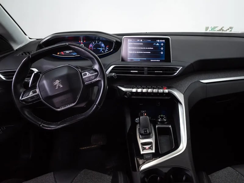 Peugeot 3008 2020 - Imagen 16 de 20