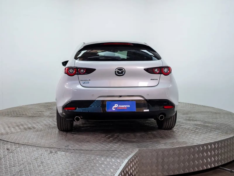 Mazda 3 2025 - Imagen 6 de 20