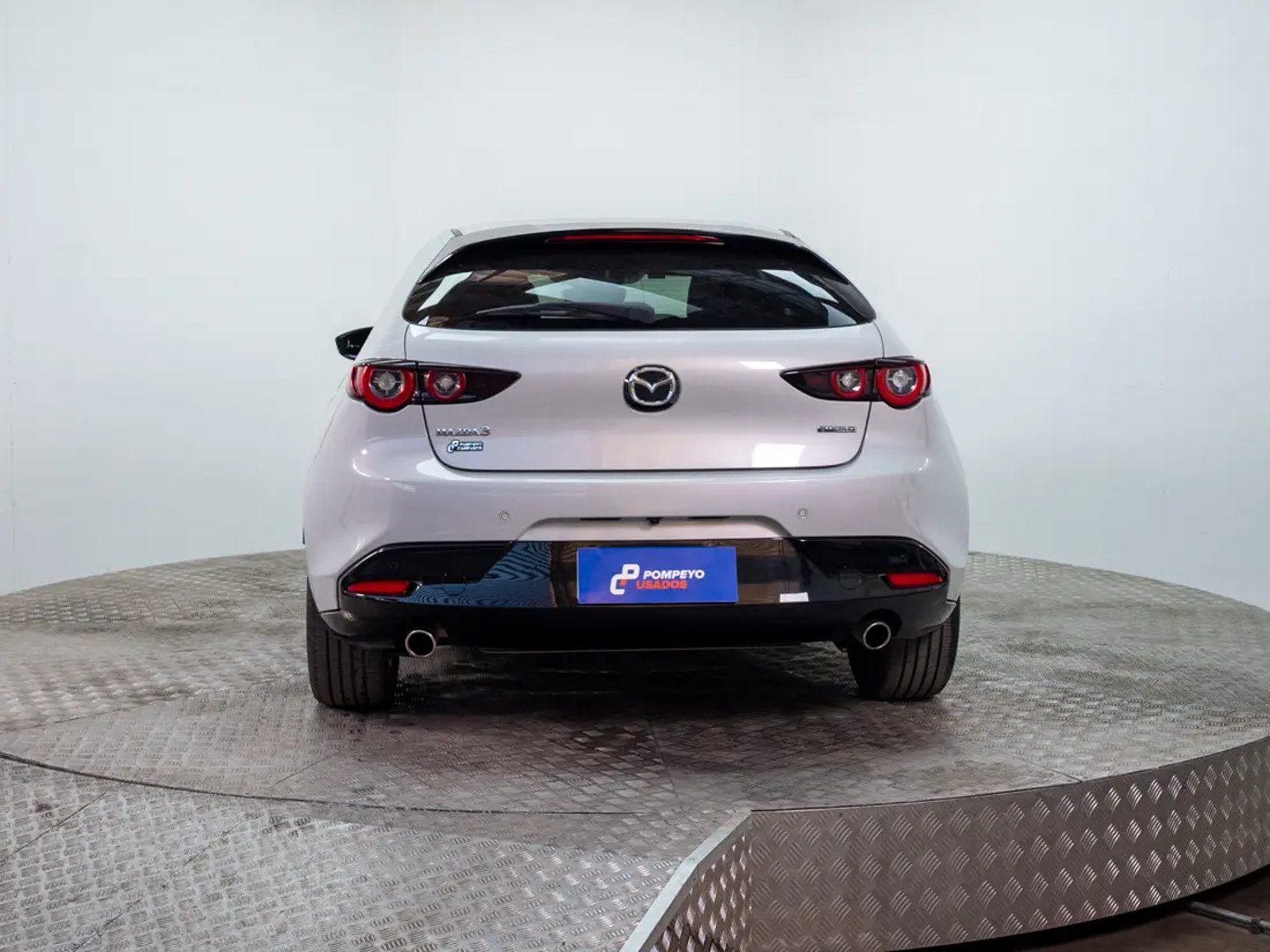 Mazda 3 2025 - Imagen 6 de 20