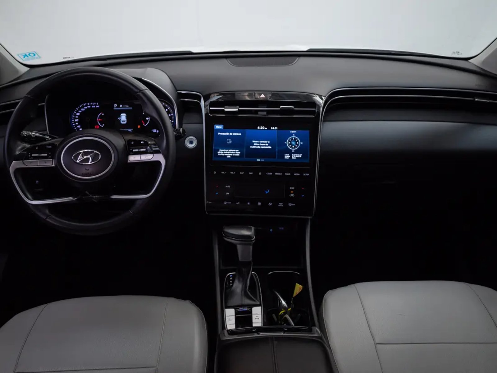 Hyundai TUCSON 2024 - Imagen 15 de 20