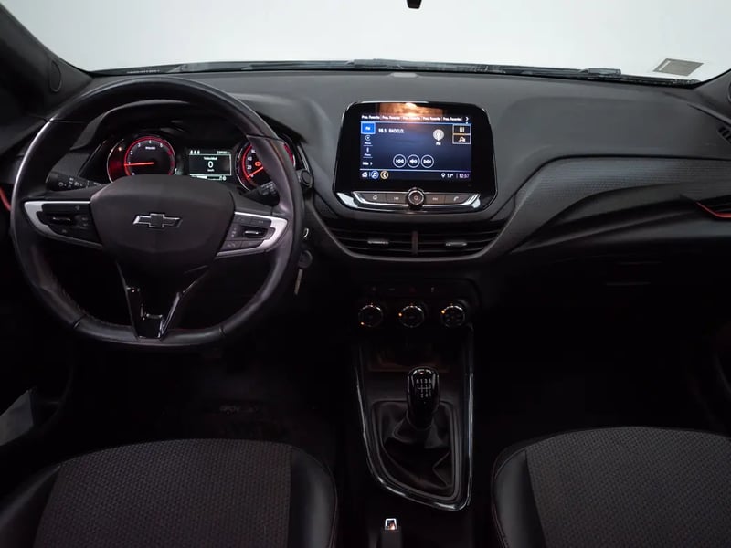 Chevrolet ONIX 2024 - Imagen 15 de 20