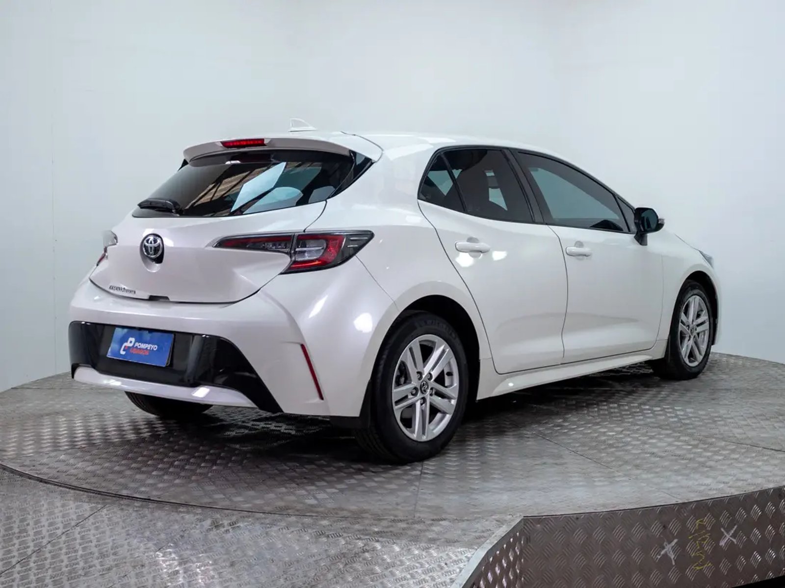 Toyota COROLLA 2020 - Imagen 8 de 20
