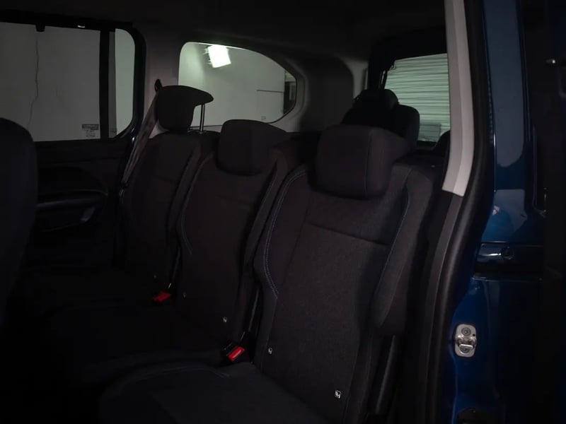 Peugeot RIFTER 2022 - Imagen 14 de 19