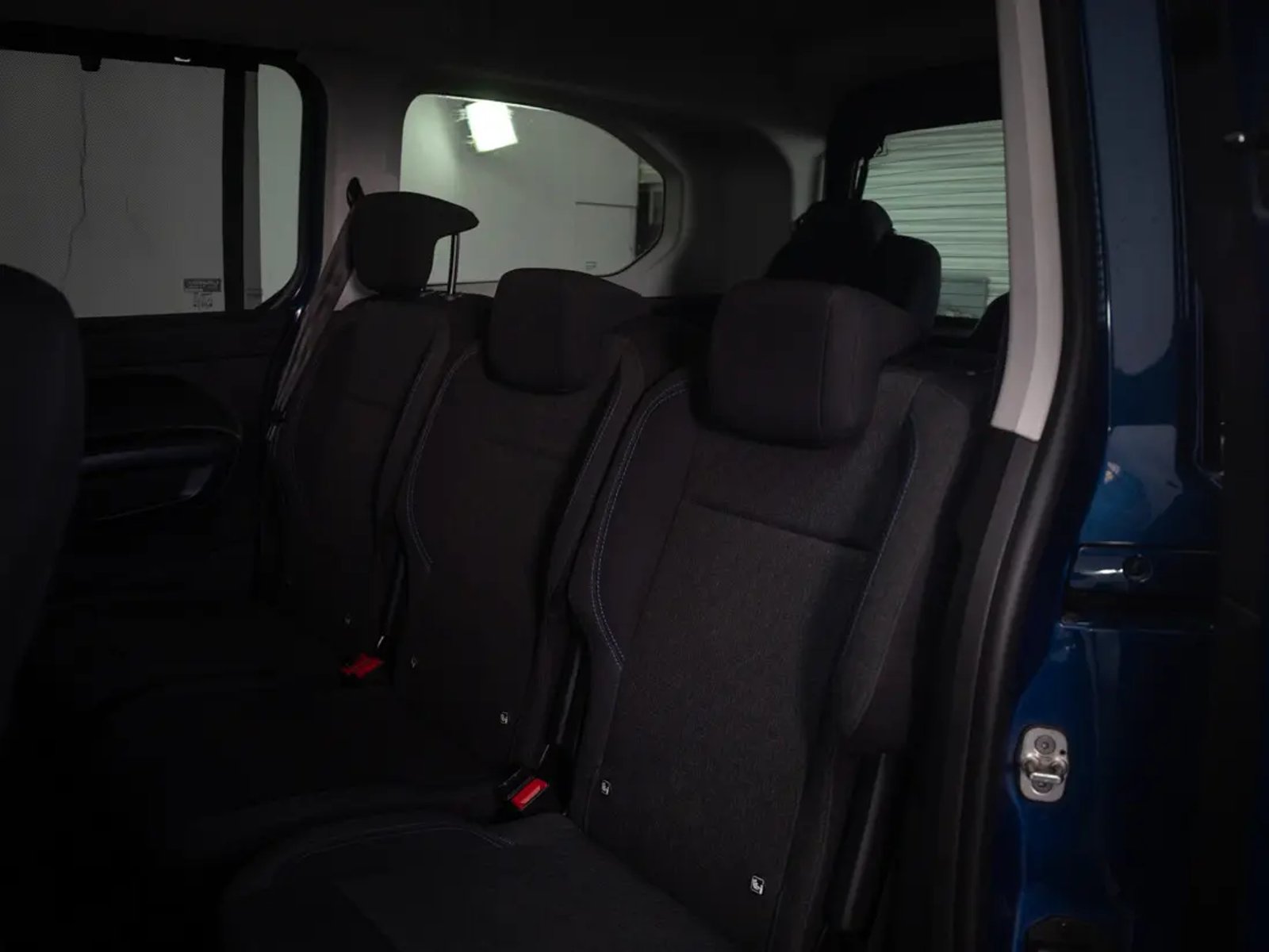 Peugeot RIFTER 2022 - Imagen 14 de 19
