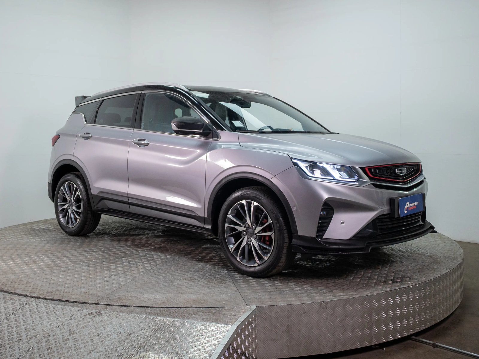 Geely COOLRAY 2022 - Foto 5 de 18