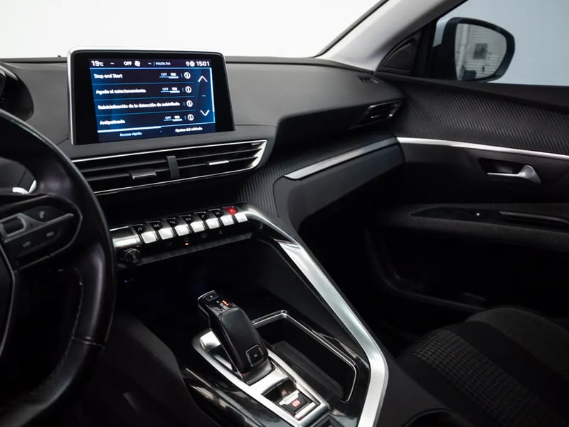 Peugeot 5008 2021 - Imagen 12 de 20