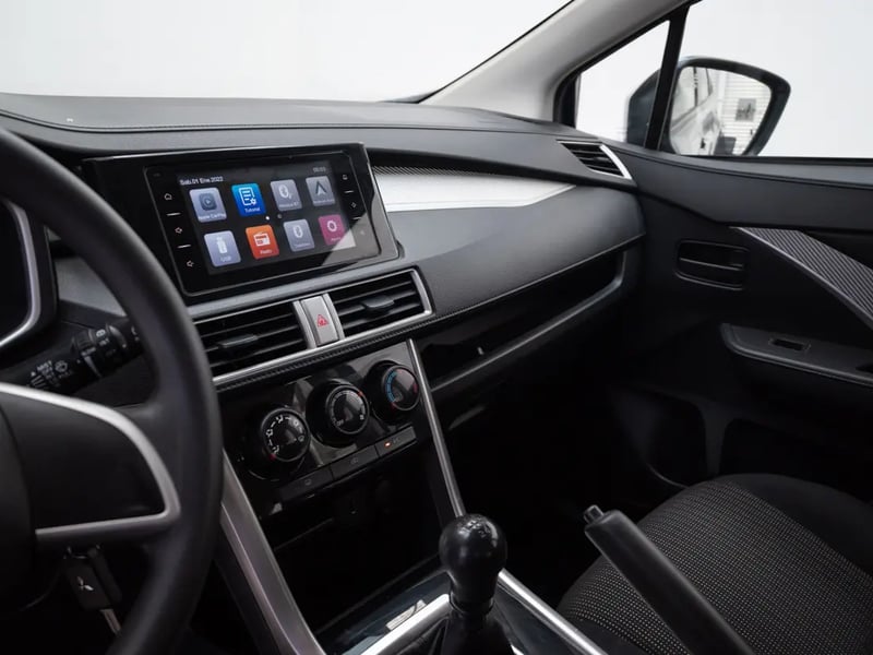 Mitsubishi XPANDER 2024 - Imagen 12 de 20