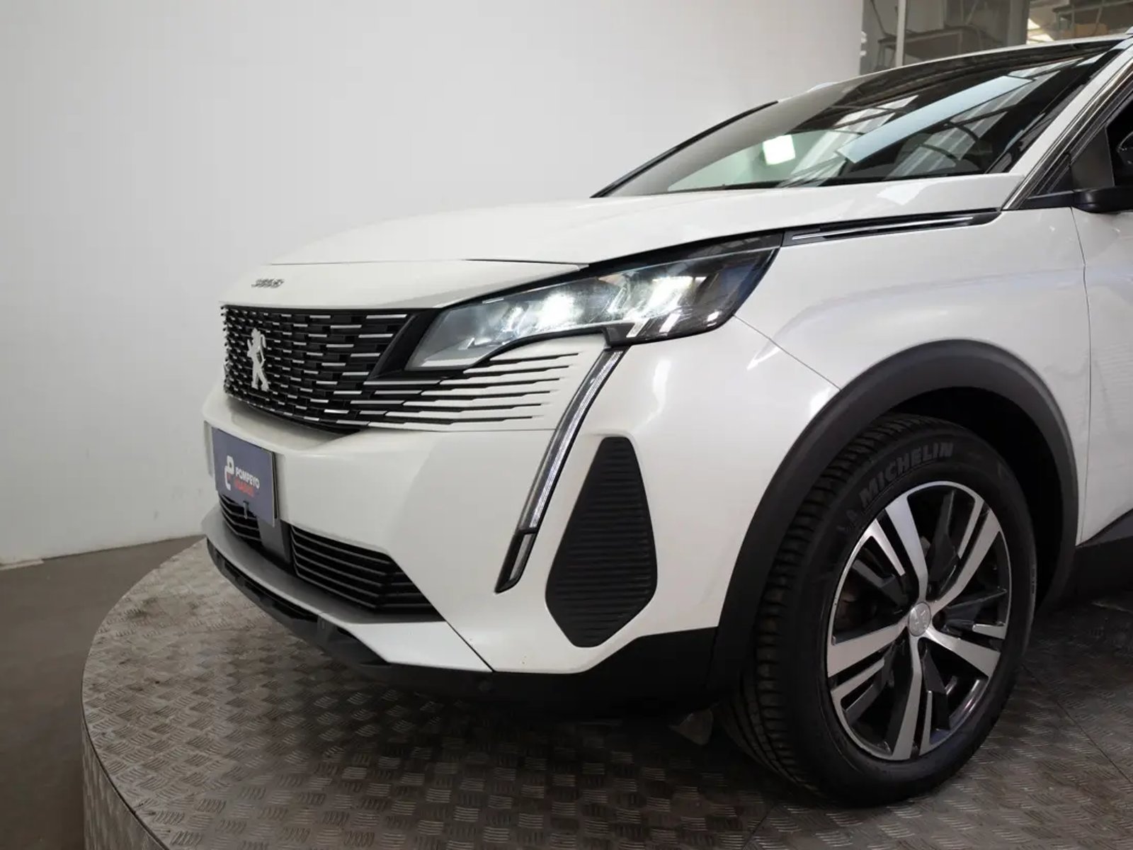 Peugeot 3008 2024 - Imagen 18 de 20