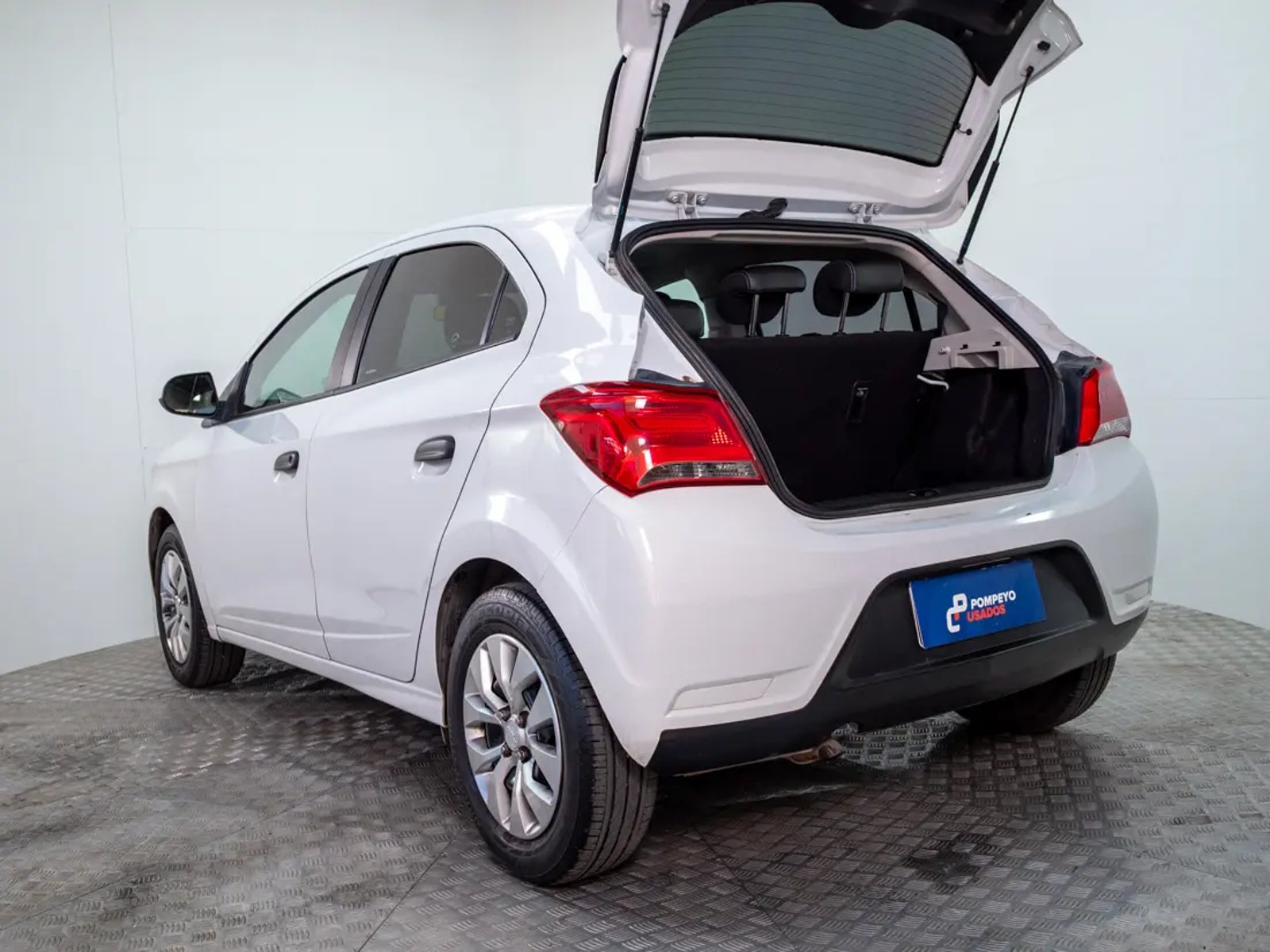 CHEVROLET ONIX 2020 - Imagen 4 de 19