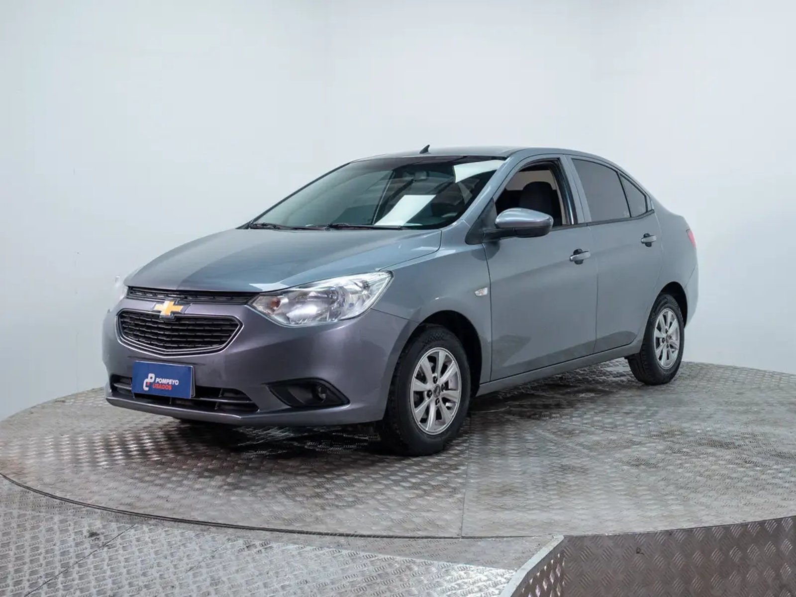 Chevrolet SAIL 2021 - Foto 3 de 18