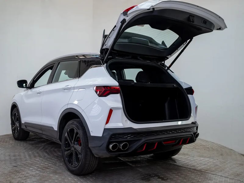 Geely COOLRAY 2024 - Imagen 10 de 20