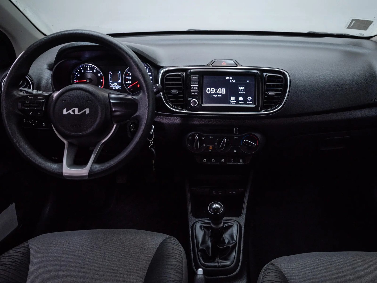 KIA SOLUTO 2023 - Imagen 12 de 17