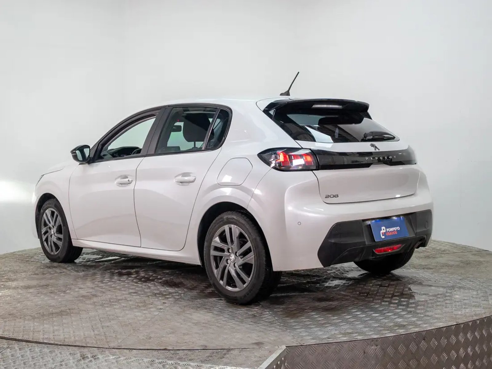 Peugeot 208 2022 - Imagen 6 de 19