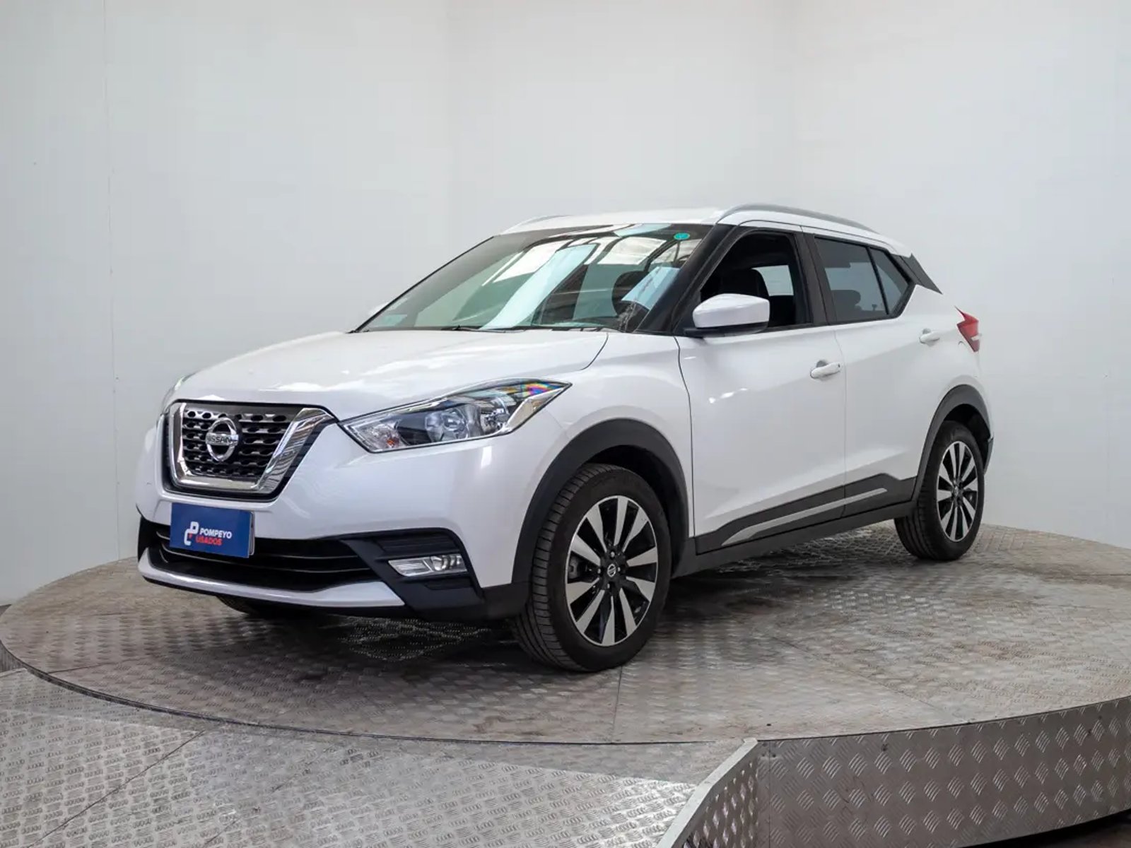 Nissan KICKS 2019 - Foto 3 de 19