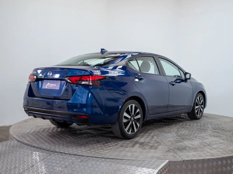 Nissan VERSA 2022 - Imagen 7 de 20