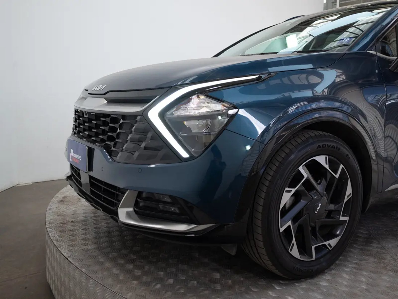 Kia SPORTAGE 2023 - Imagen 20 de 20