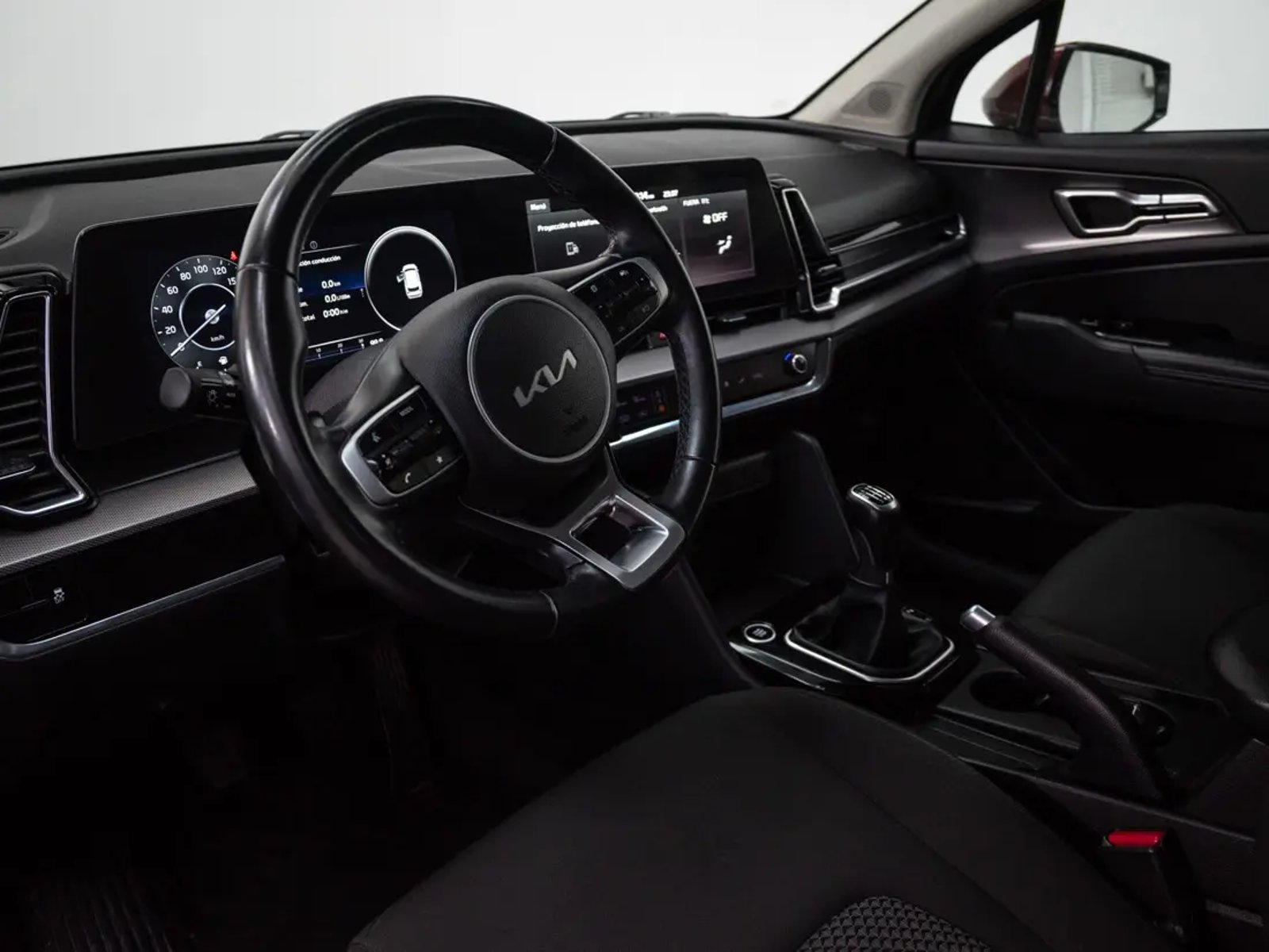 Kia SPORTAGE 2022 - Imagen 11 de 20